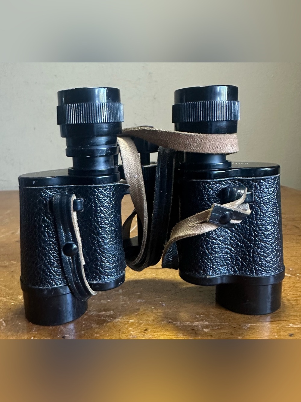 Tower Fine Optics 8x30 Coated Compact Porro Prism Binoculars